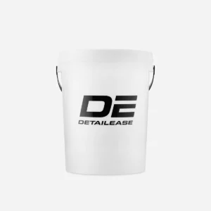 Clear 20 Liter Detailing Bucket For Sale