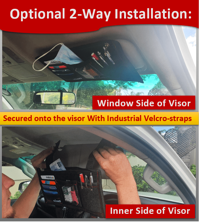 Universal Visor Bag For Sale - Image 6