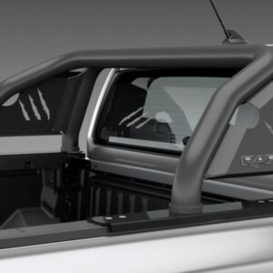 Next Gen Ford Ranger Raptor Black Sports Bar For Sale