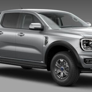 Next Gen Ford Ranger Wildtrak Matte Black Fender Flares For Sale