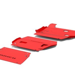 Toyota Hilux Hamer 3PC Underbody Protection For Sale