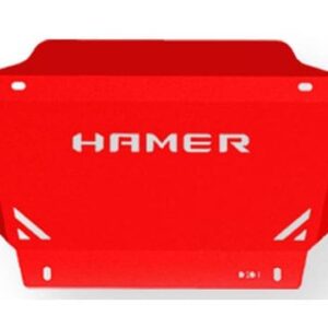 Toyota Hilux Hamer Bash Plate For Sale