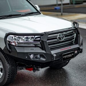 Toyota Land Cruiser 200 Hamer King Plus Series Front Replacement Bumper For Sale