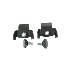 EXoverland Gas Bottle Brackets To Fit Spare Wheel Basket For Sale