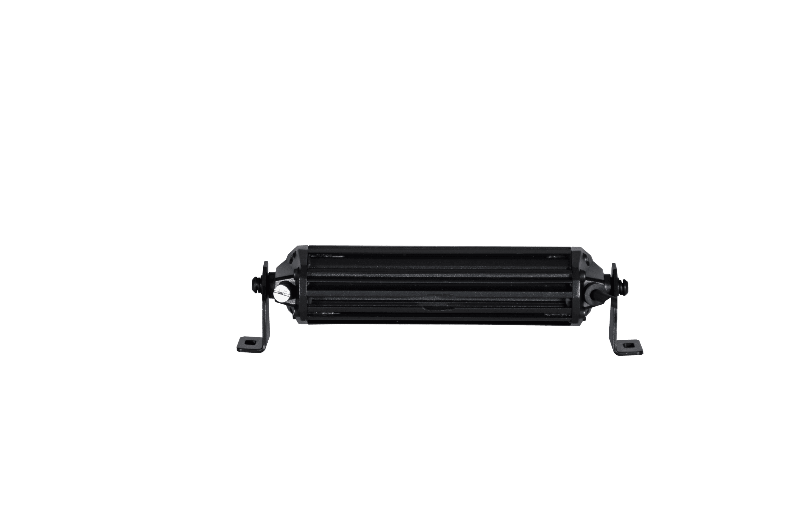 LightForce 6″ Single Row Viper Amber LED Light Bar For Sale - Image 2