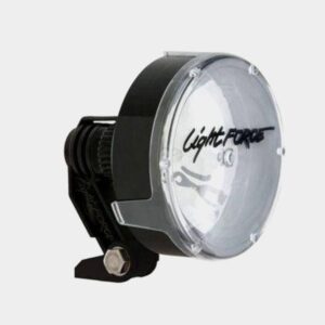 Lightforce Lance Halogen Driving Light 140 mm Ultra High Compact 12v 75w For Sale