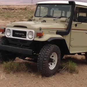 Toyota Land Cruiser 40 Series Snorkel Kit For Sale