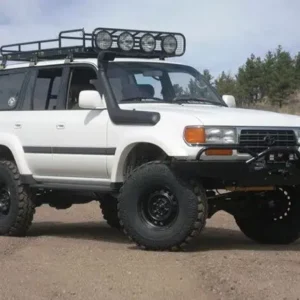 Toyota Land Cruiser 80 Series Snorkel Kit For Sale