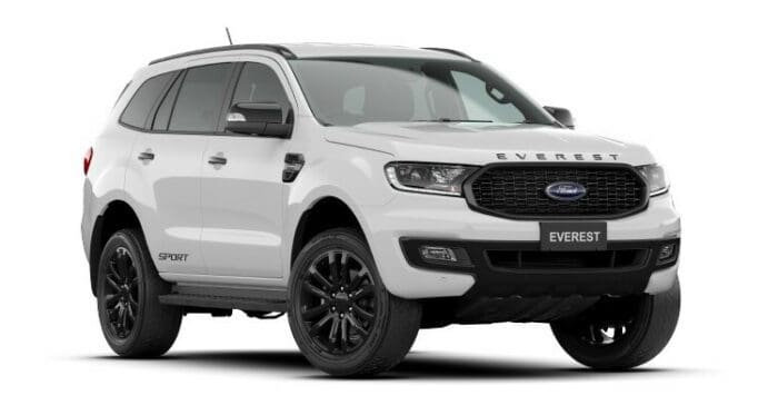 Ford Everest Bundu Basher Interior Set For Sale - Image 3