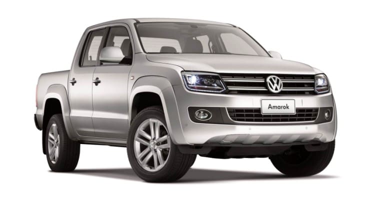 Volkswagen Amarok (2015-2022) Bundu Basher Interior Set For Sale - Image 3