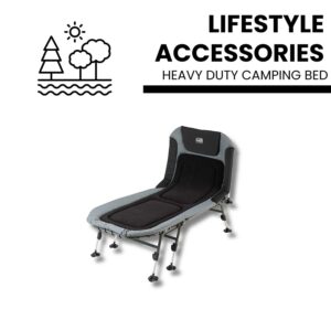 Adjustable Camping Bed