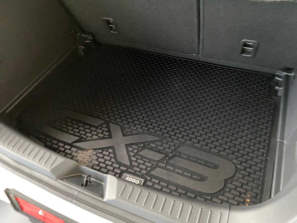 Mazda CX3 Boot Mat - Image 6