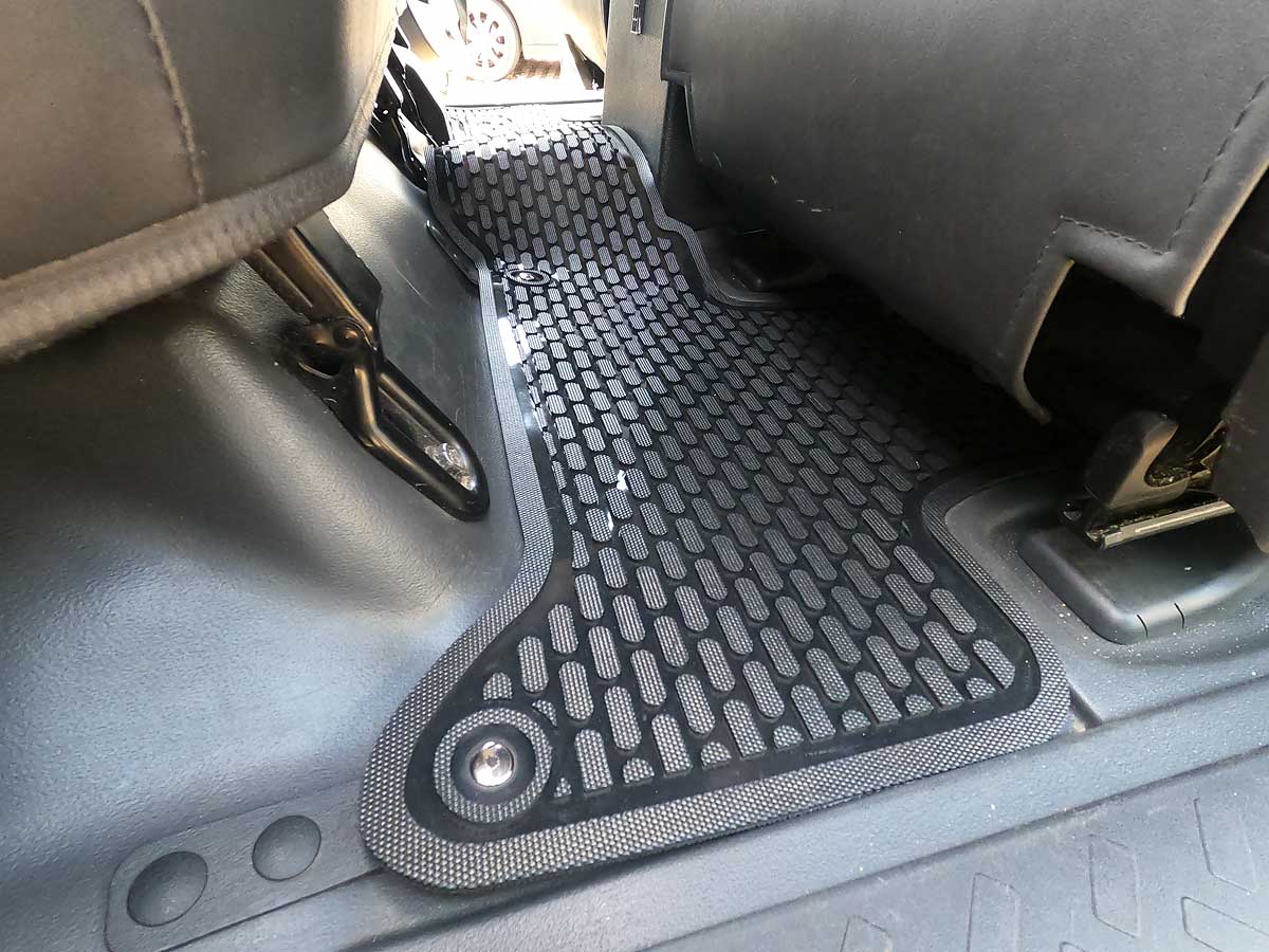 Toyota FJ Cruiser Interior Set - Image 8