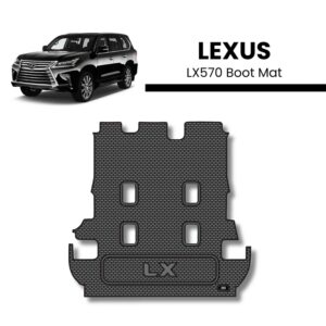 Lexus LX570 Boot Mat