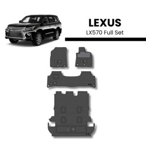 Lexus LX570 Full Set