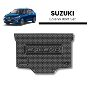Suzuki Baleno Boot Mat