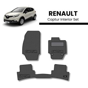 Renault Captur Interior Set