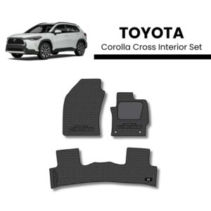 Toyota Corolla Cross Interior Set