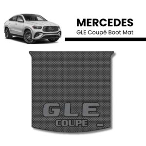 Mercedes GLE Coupe Boot Mat