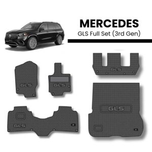 Mercedes GLS Full Set