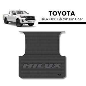 Toyota Hilux GD6 Bin Liner