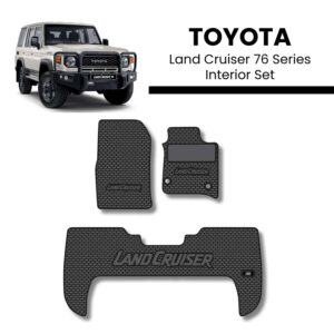 Toyota Land Cruiser 76 Series Interior Set