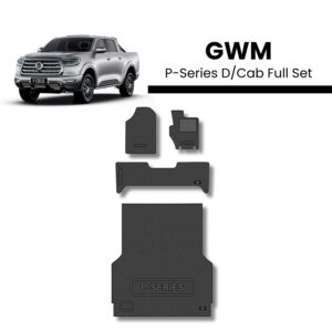 GWM P–Series D/Cab Full Set