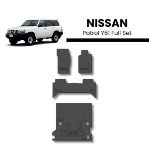 Nissan Patrol Y61 Full Set