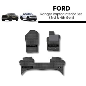 Ford Ranger Raptor Interior Set