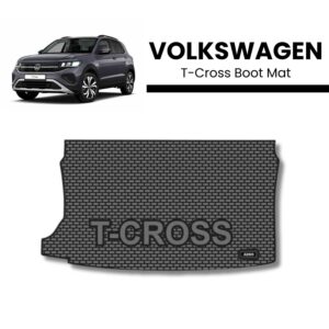 Volkswagen T-Cross Boot Mat