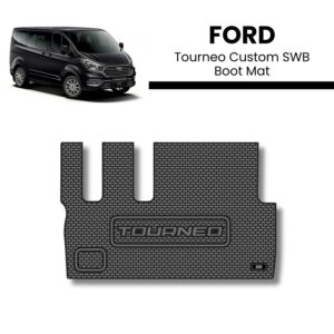 Ford Tourneo Custom Ambiente SWB Boot Mat
