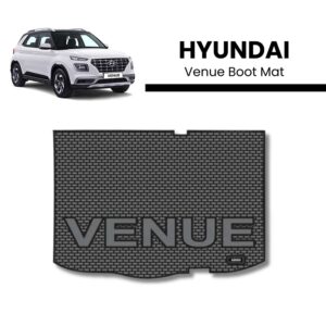 Hyundai Venue Boot Mat