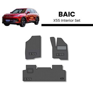 BAIC X55 Interior Set
