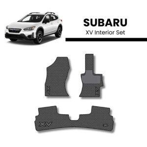 Subaru XV Interior Set