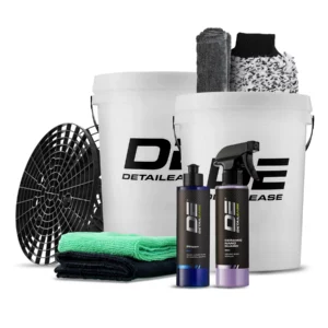 2 Bucket Wash & Grit Guard Pack For Sale