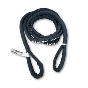 30-Ton Static Rope - Tree Protector - Bridle (5 Meters) For Sale