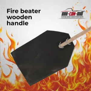 Fire Beater With Wooden Handle 1.5m Bak-Con-Mat For Sale