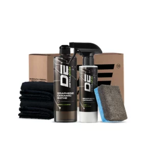 Graphene Ceramic Coat Kit For Sale