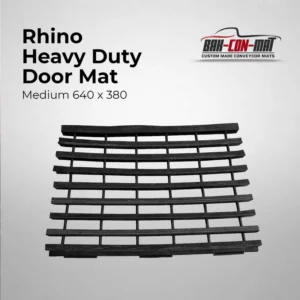 Heavy Duty Door Mat – Medium 640 x 380 Bak-Con-Mat For Sale