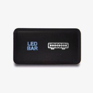 Lightforce LED Horizontal Bar Switch - Toyota For Sale