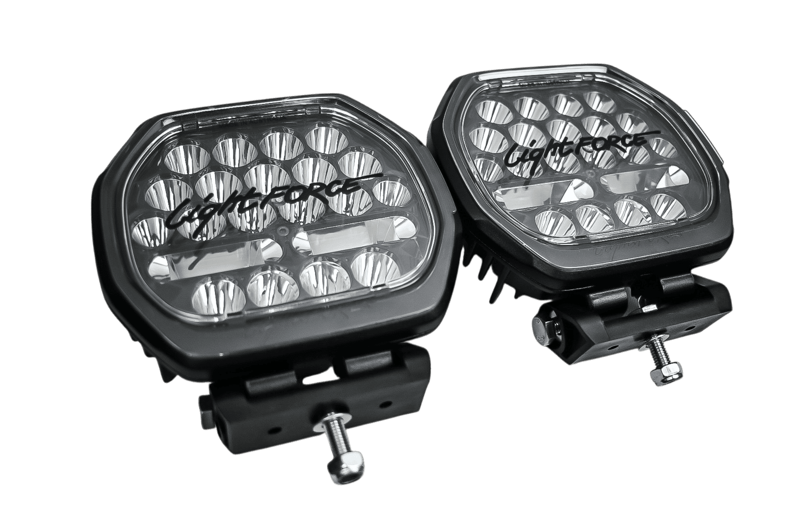 Lightforce Beast 190 LED Driving Light For Sale - Image 4