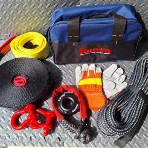 RUNVA Recovery Gear Large Kit For Sale