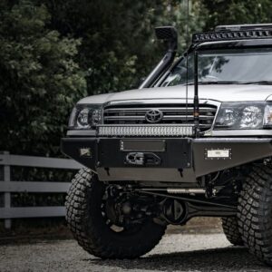 STEDI Curved 50.8" ST2K Super Drive 20 LED Light Bar For Sale