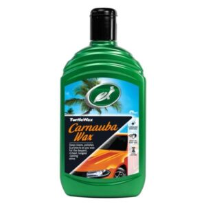 Turtle Wax Carnauba Car Wax Liquid 500ml For Sale