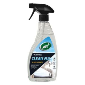 Turtle Wax Clearvue Glass Clean 500ml For Sale