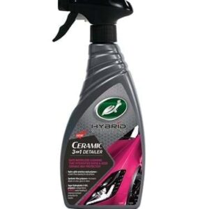 Turtle Wax Hybrid Solutions Ceramic 3-in-1 Detailer 500ml For Sale