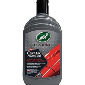 Turtle Wax Hybrid Solutions Ceramic Polish Wax 500ml For Sale
