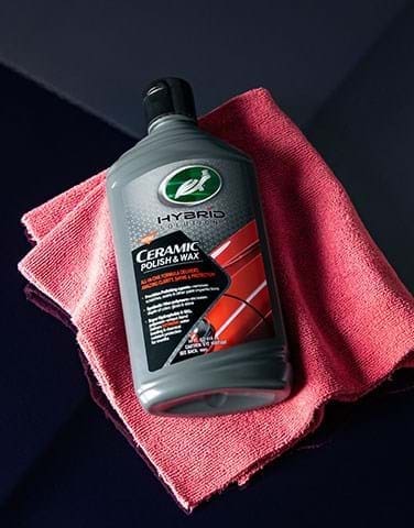 Turtle Wax Hybrid Solutions Ceramic Polish Wax 500ml For Sale - Image 2