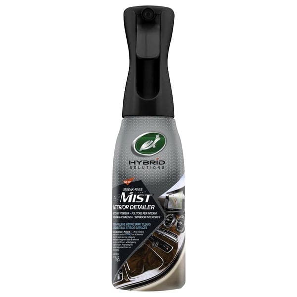 Turtle Wax Hybrid Solutions Mist Interior Detailer 591ml For Sale