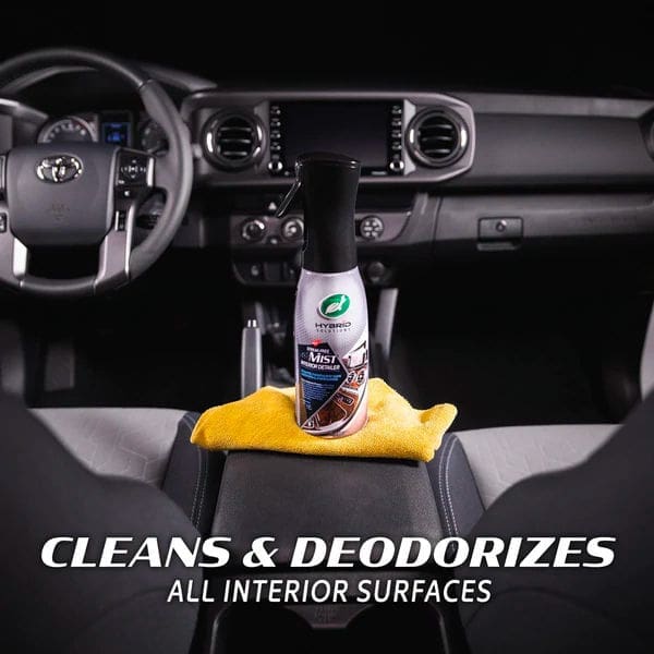 Turtle Wax Hybrid Solutions Mist Interior Detailer 591ml For Sale - Image 2